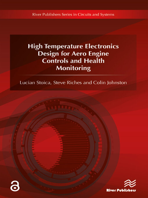 Title details for High Temperature Electronics Design for Aero Engine Controls and Health Monitoring by Lucian Stoica - Available